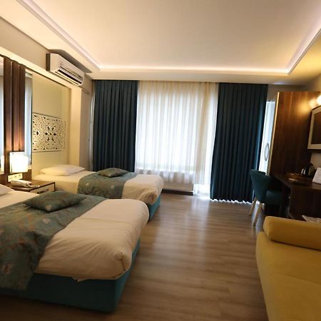 Rest Inn Aydin Hotel Bagian luar foto