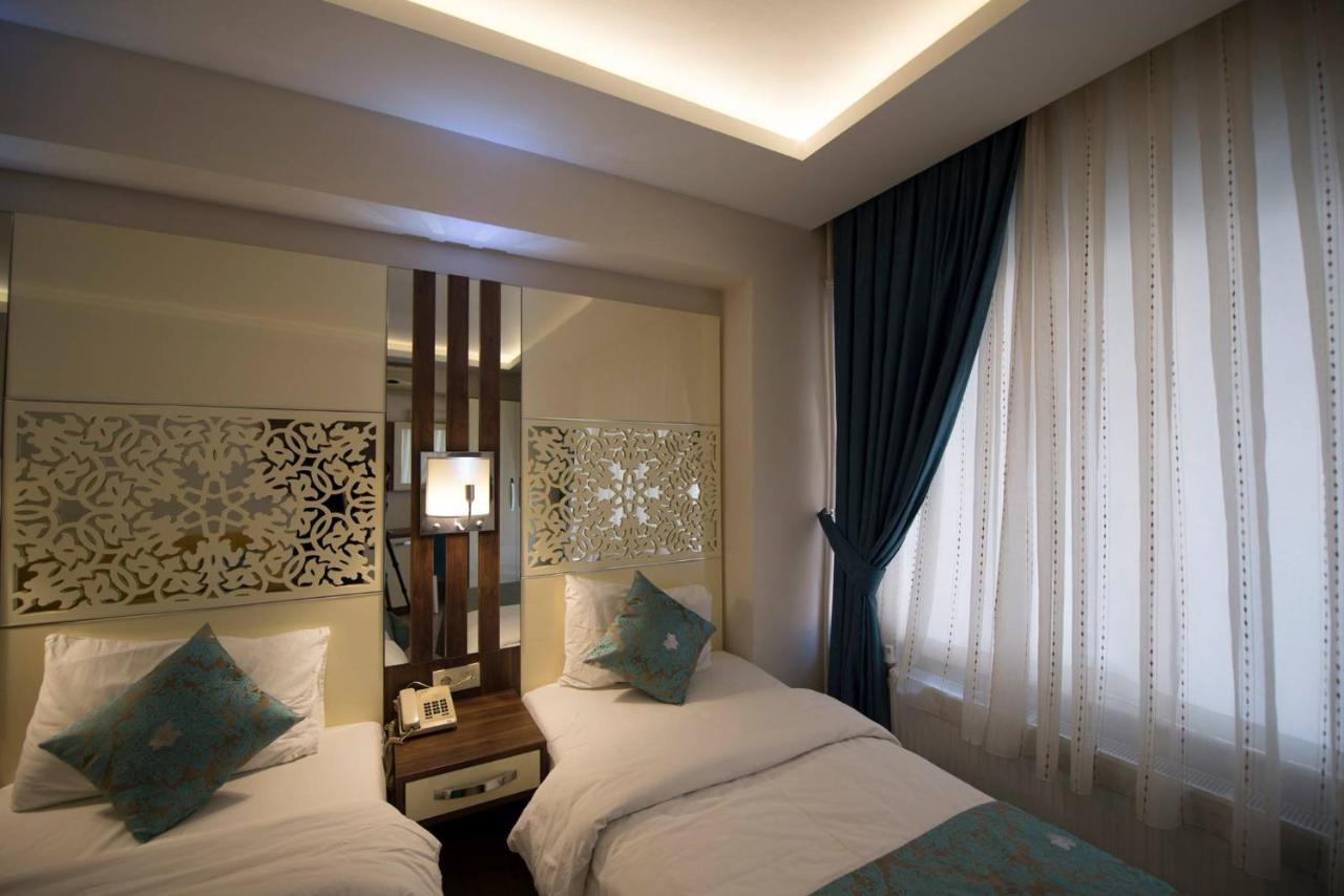 Rest Inn Aydin Hotel Bagian luar foto