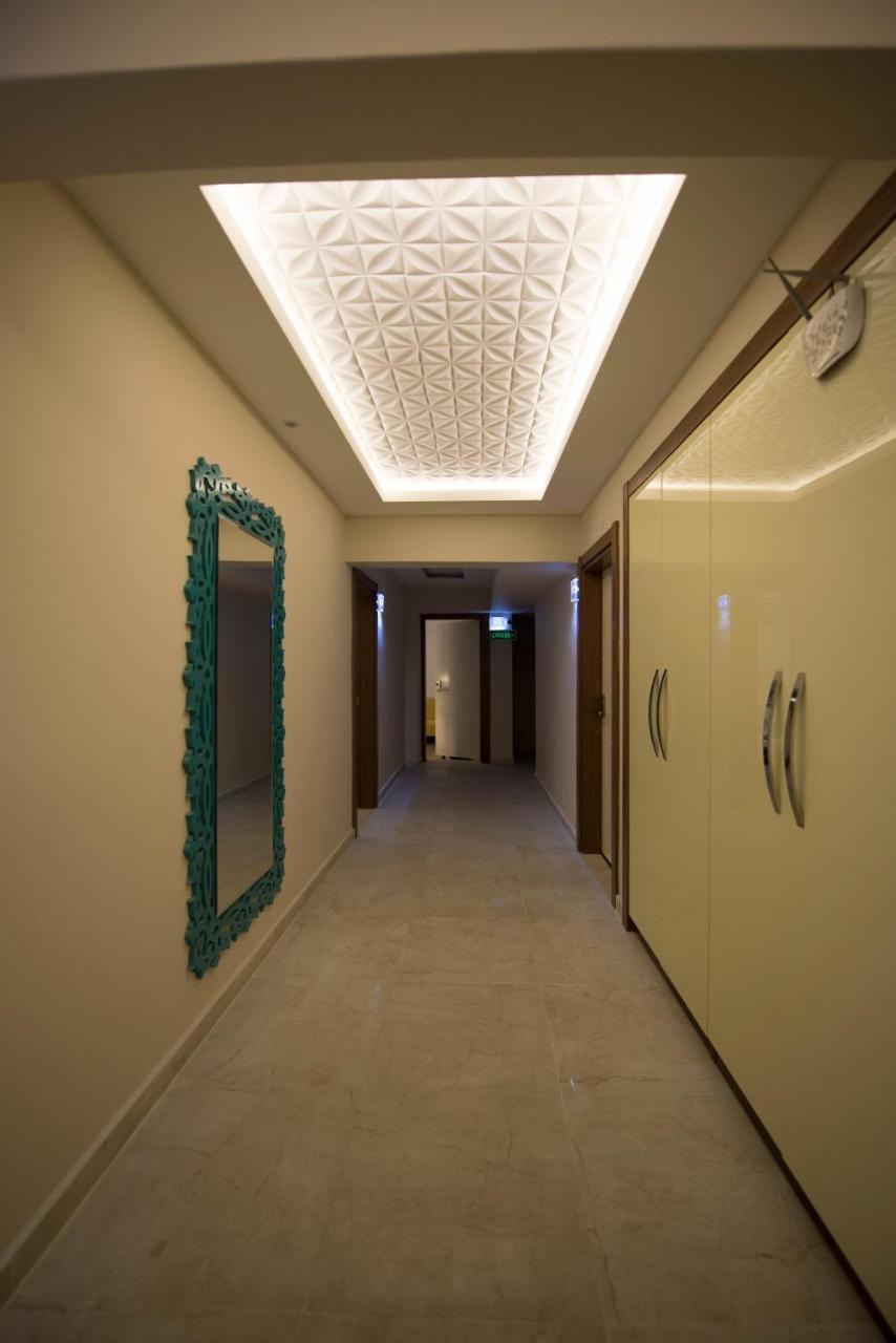 Rest Inn Aydin Hotel Bagian luar foto