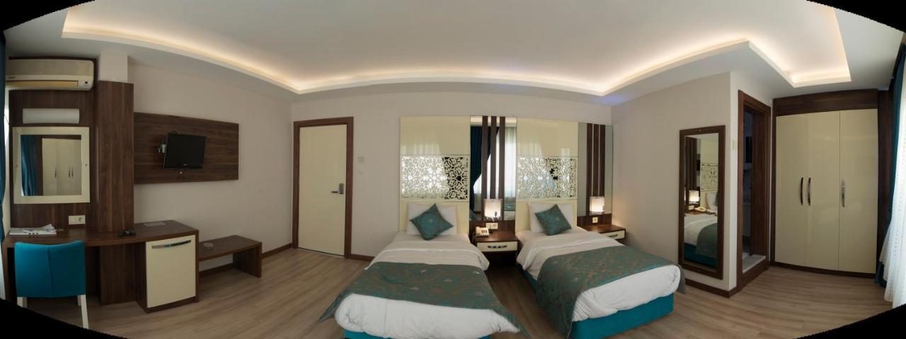 Rest Inn Aydin Hotel Bagian luar foto