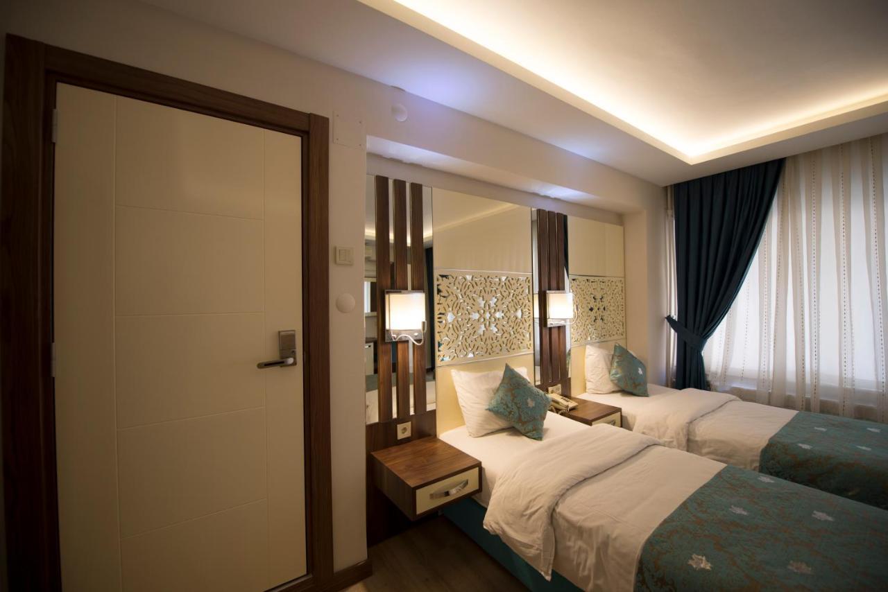 Rest Inn Aydin Hotel Bagian luar foto