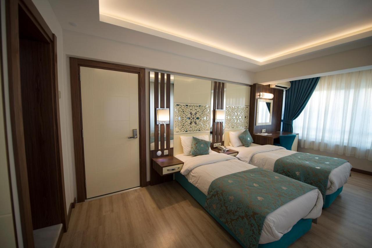 Rest Inn Aydin Hotel Bagian luar foto