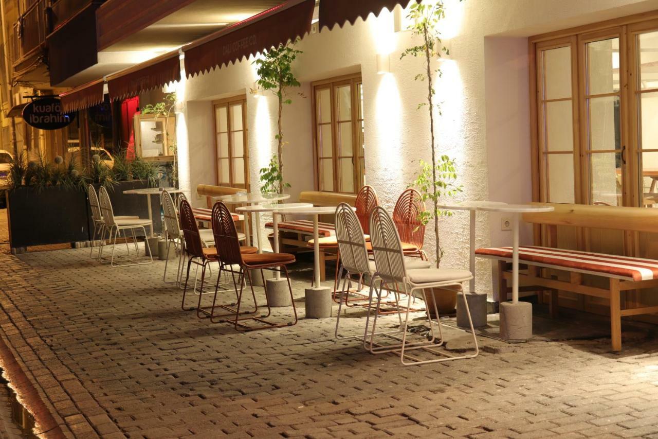 Rest Inn Aydin Hotel Bagian luar foto