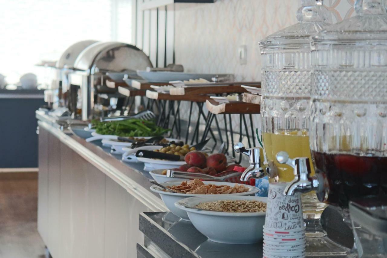 Rest Inn Aydin Hotel Bagian luar foto