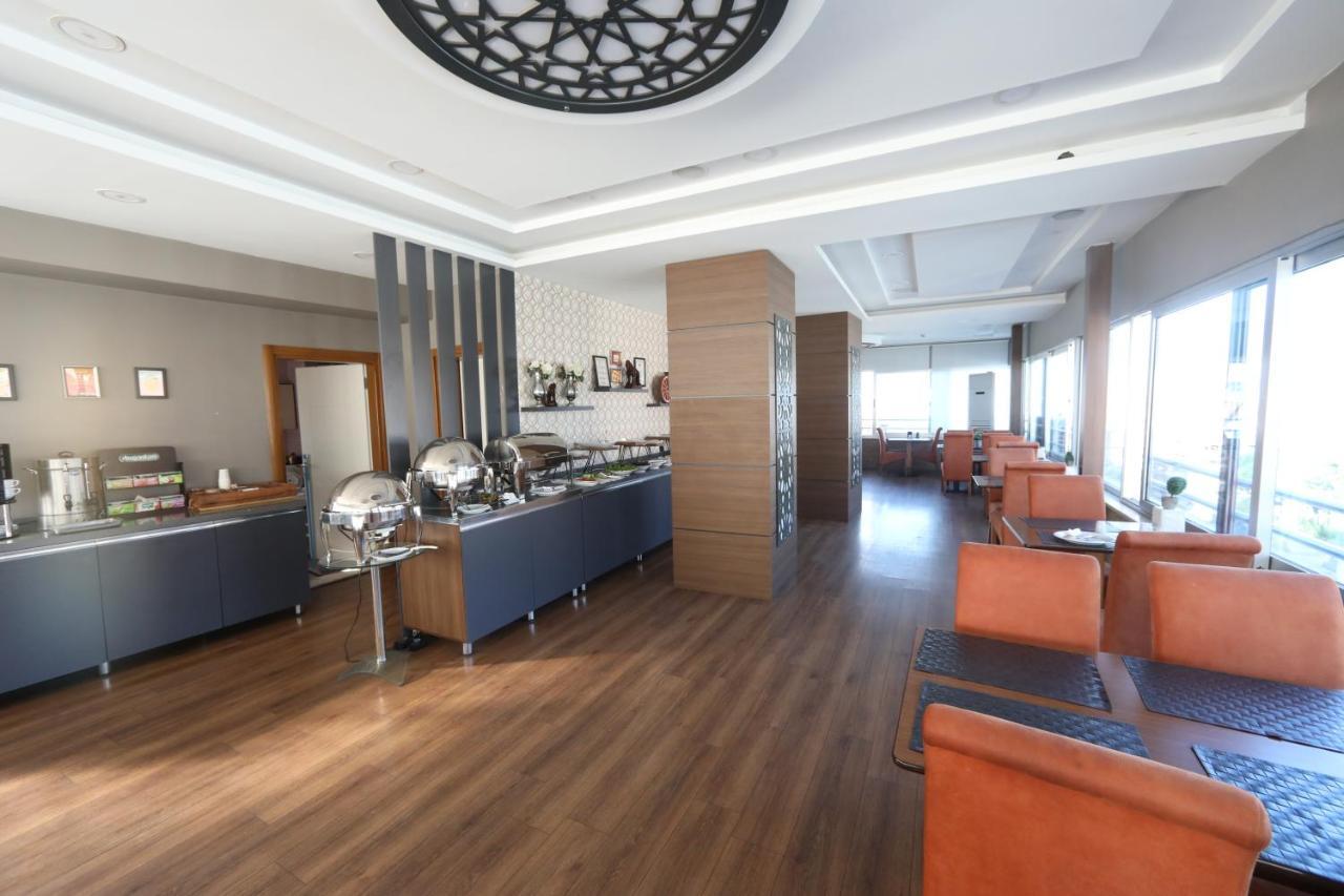 Rest Inn Aydin Hotel Bagian luar foto