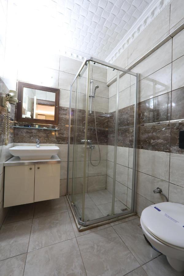 Rest Inn Aydin Hotel Bagian luar foto