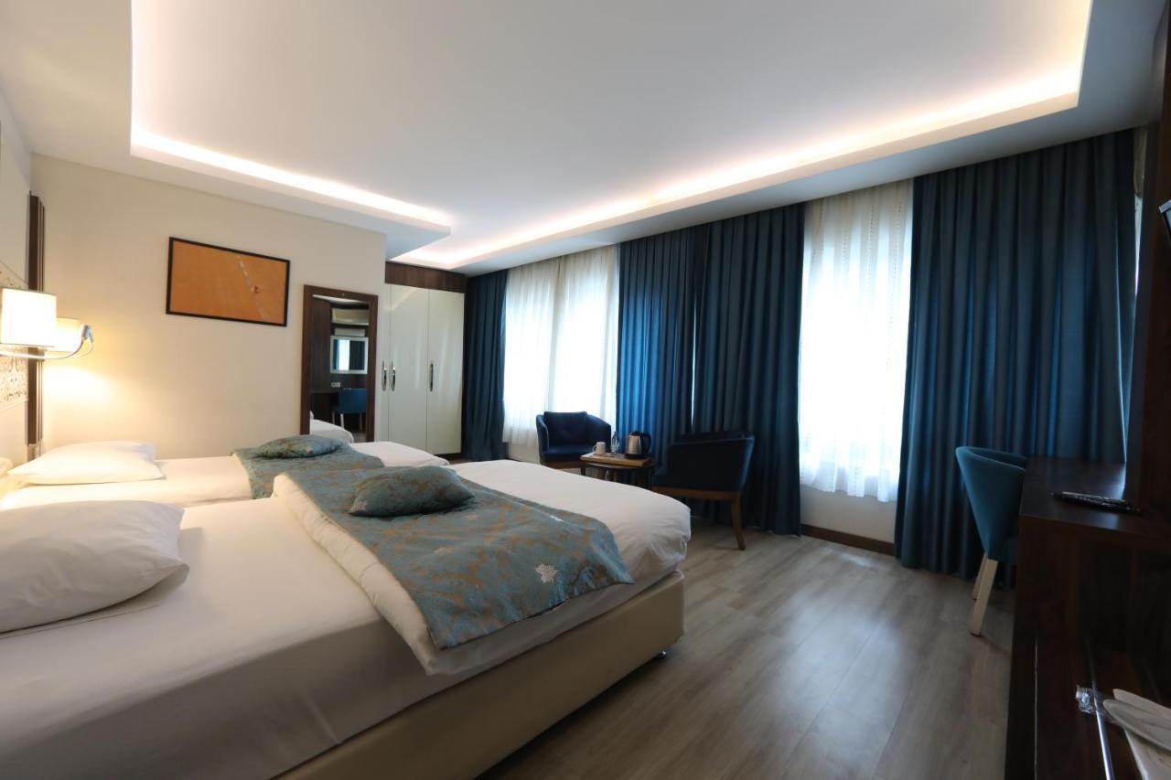 Rest Inn Aydin Hotel Bagian luar foto