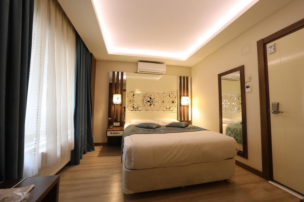 Rest Inn Aydin Hotel Bagian luar foto