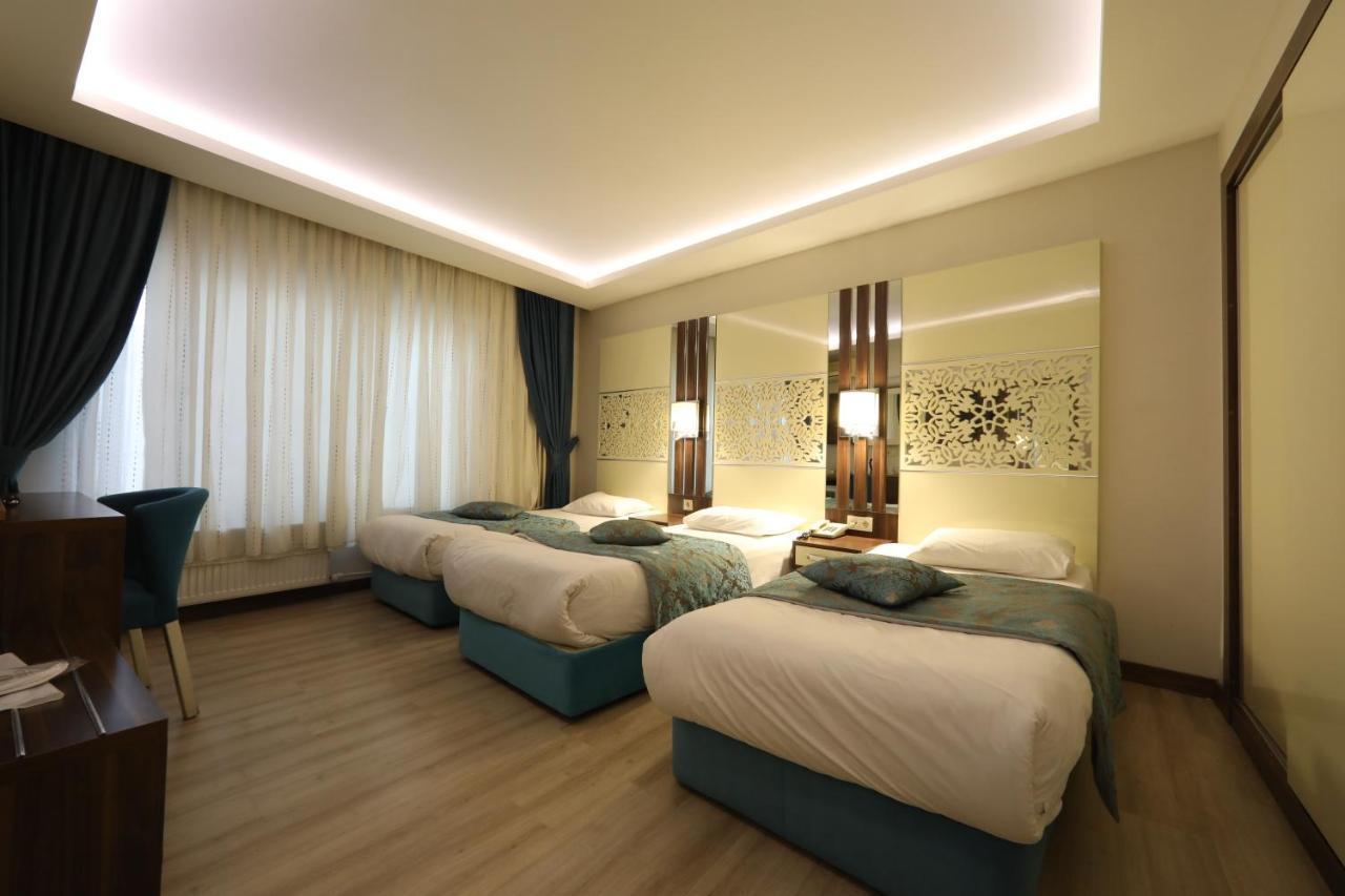Rest Inn Aydin Hotel Bagian luar foto